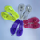 Thumbnail: Clear Jelly Sandals