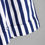 Thumbnail: Navy Striped Shorts
