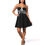 Thumbnail: Sweetheart Fit & Flare Dress