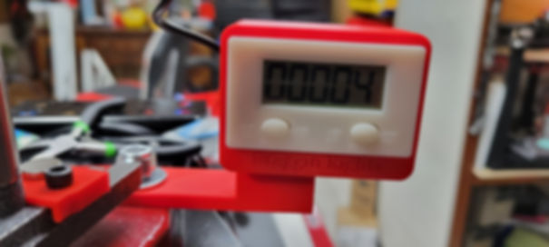 Counter for Hornady AP Press