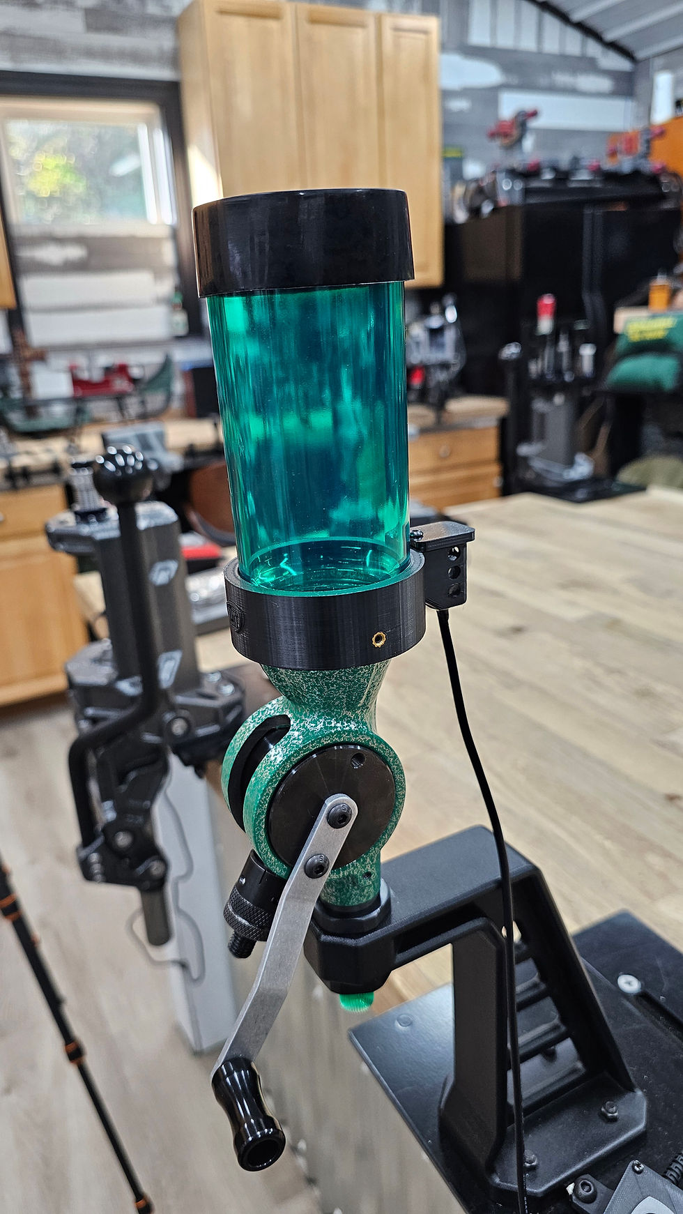 Thumbnail: RCBS Uniflow 3 Powder Measure Vibratory