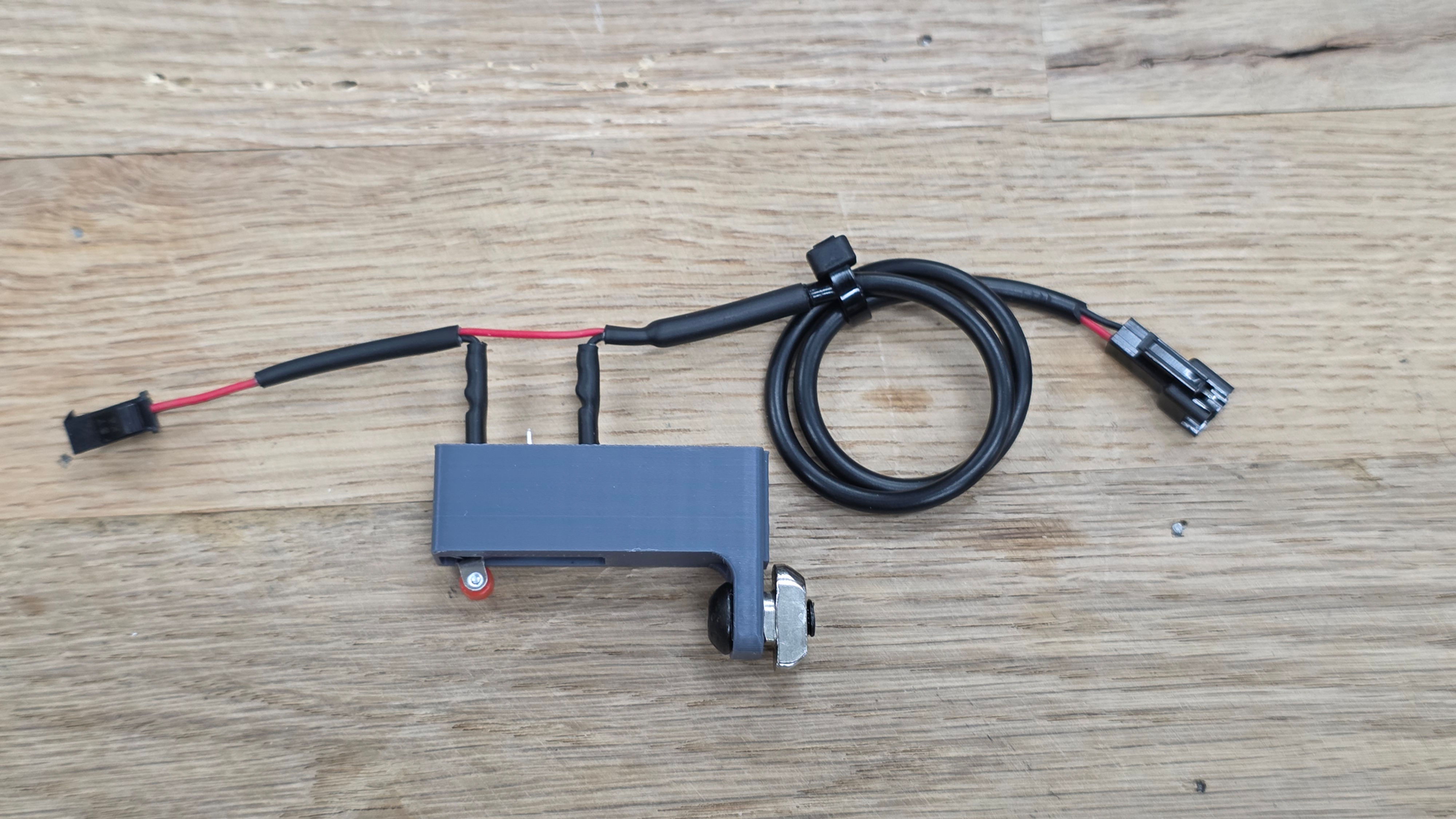 X10 Powder Vibratory Auto Off Switch