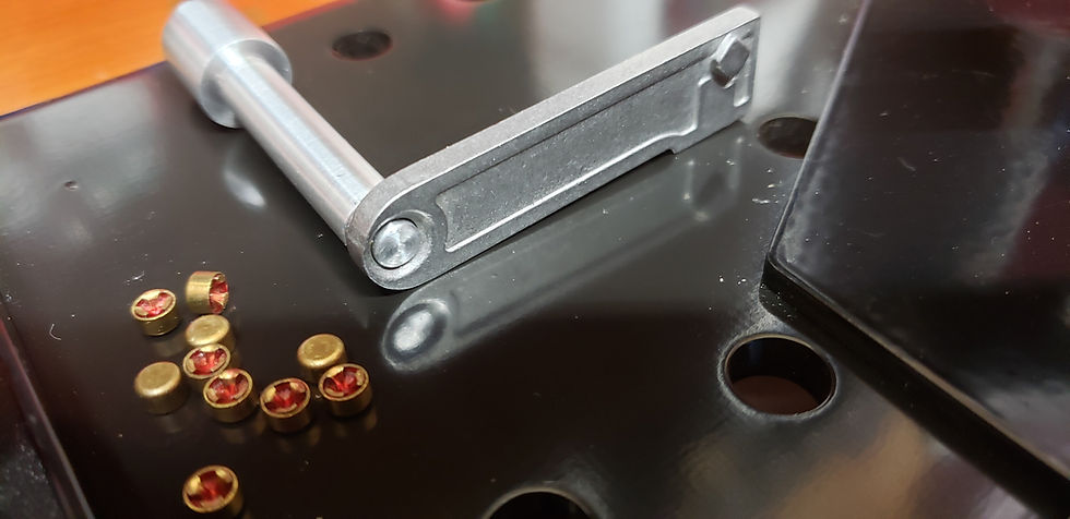 Thumbnail: Hornady AP Primer Slide Alignment Tools And Shell Plate Locker