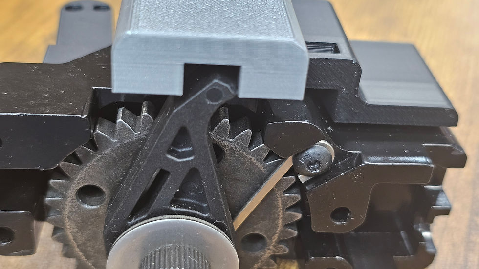 Thumbnail: X-10 Primer Assembly Adjustable Spring Tension Control