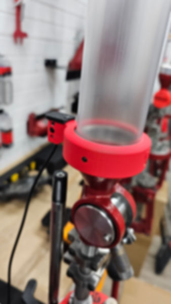 Powder Vibratory for Hornady Powder Measure