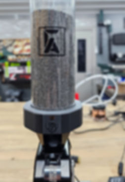 X-10 Powder Measure Vibratory