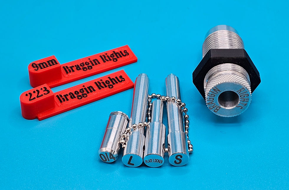 Hornady AP 9mm/223 Master Tuning and Set Up Kit with primer tools