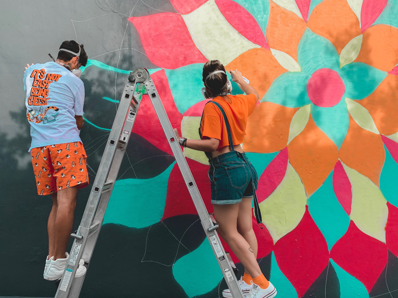 Mural Wynwood Walls
