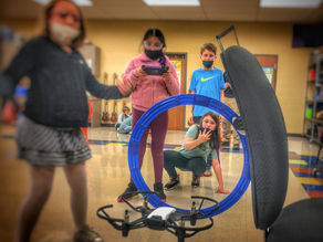 8 Keys to a Successful Drone STEM Curriculum
