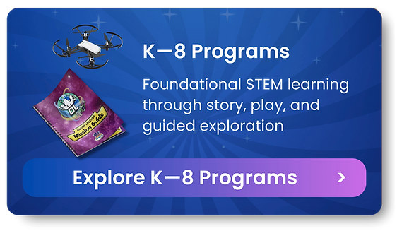 Drone Legends K-8 Drone Curriculum