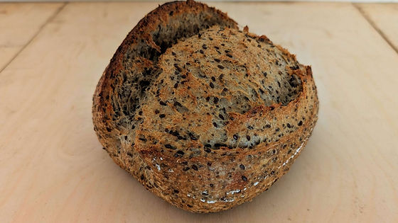 Seeded Loaf