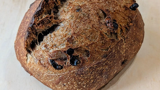 Walnut & Raisin