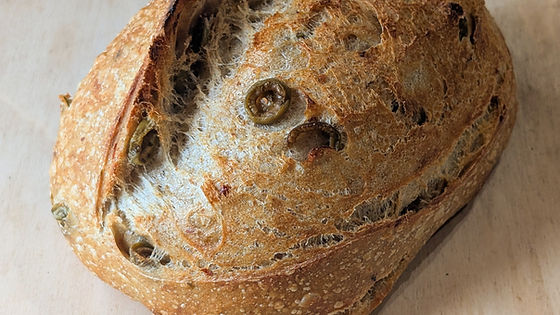 Olive Loaf