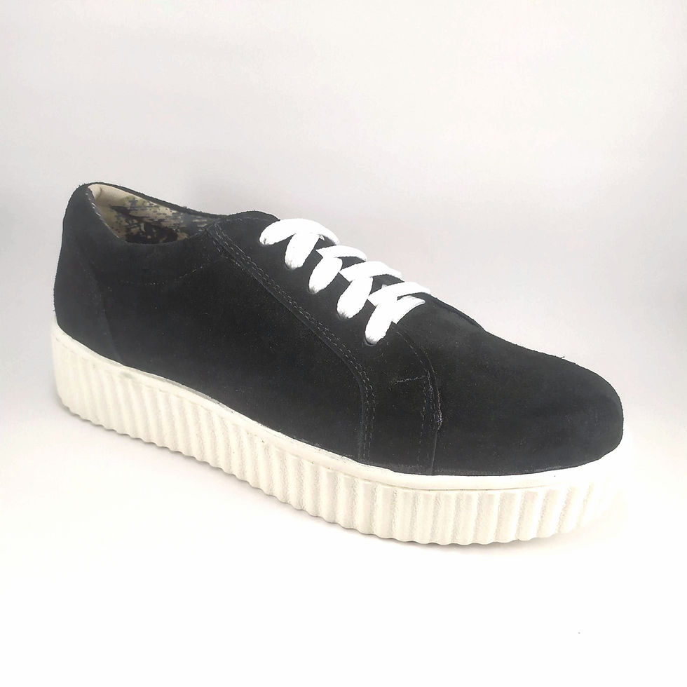 Miniatura: Zapatillas Plataforma