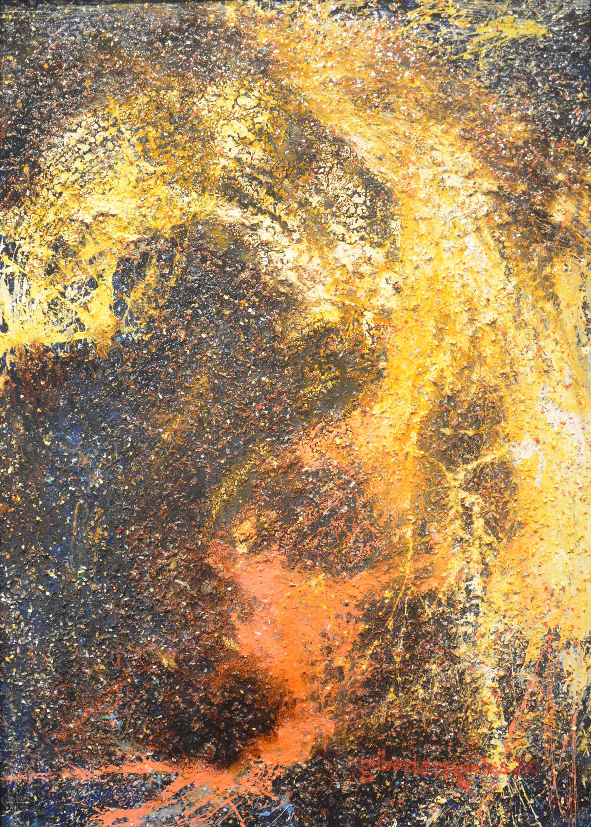 Haiyan aka Yolanda by Gilbert Angeles