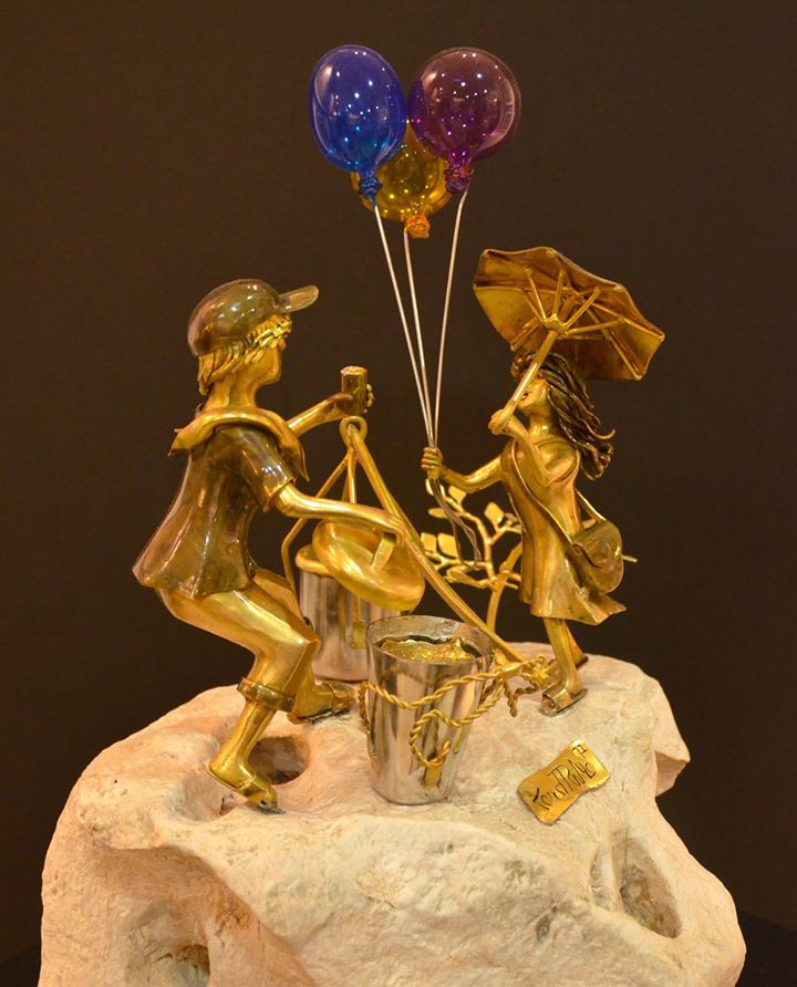 "Isang Basong Taho" by Ronald Catrillo