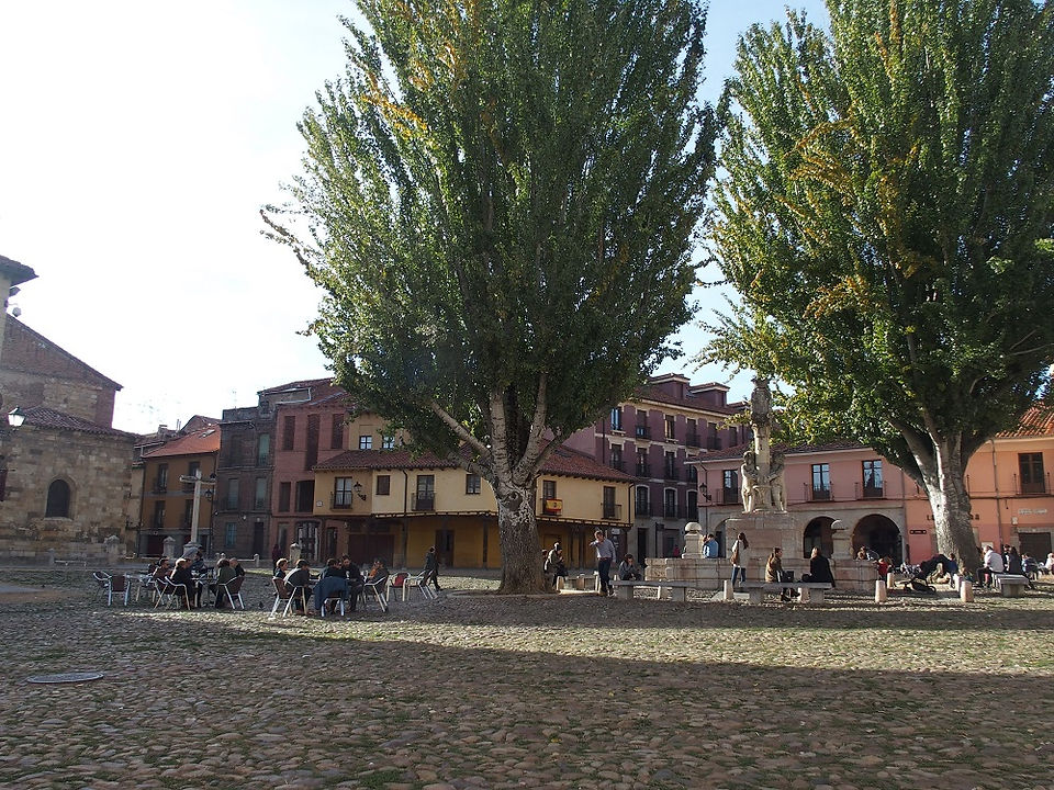 place Leon