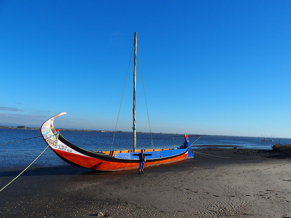 bateau de peches