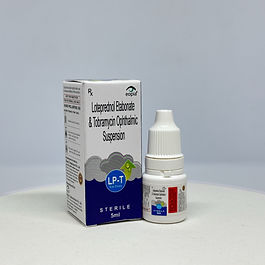 LP-T Eye Drop