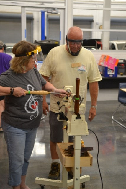 demo_ Turning Pens for Troops