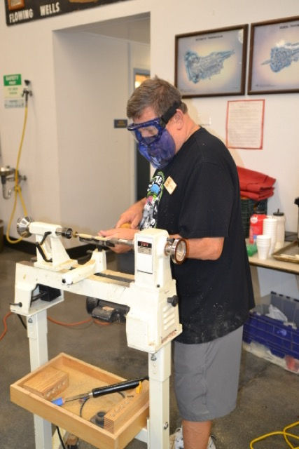 demo_ Turning Pens for Troops