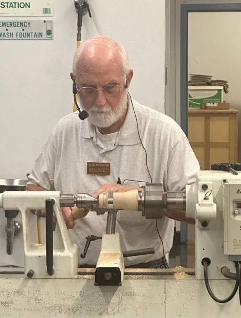 demo - Turnover Top Turning (Frank Pickett)