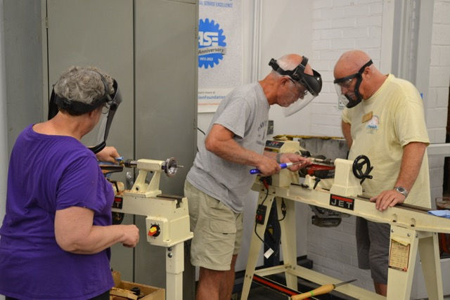 demo_ Turning Pens for Troops