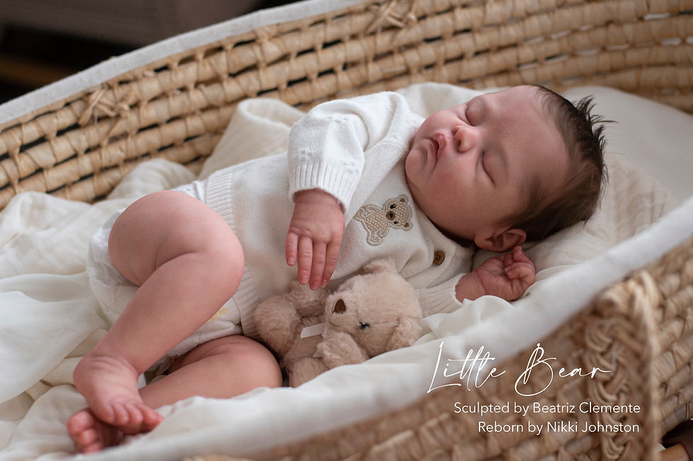 Miniature : KIT pago completo Little Bear sin PreOrder