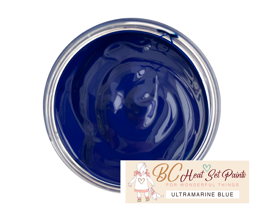Ultramarine Blue