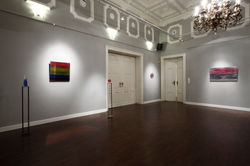 Unequal Rainbow exhibition