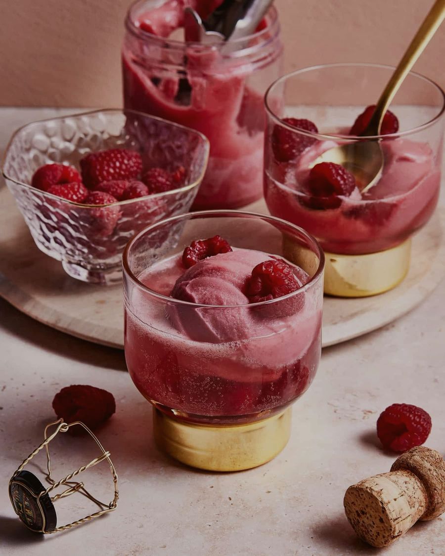 Moscato Float