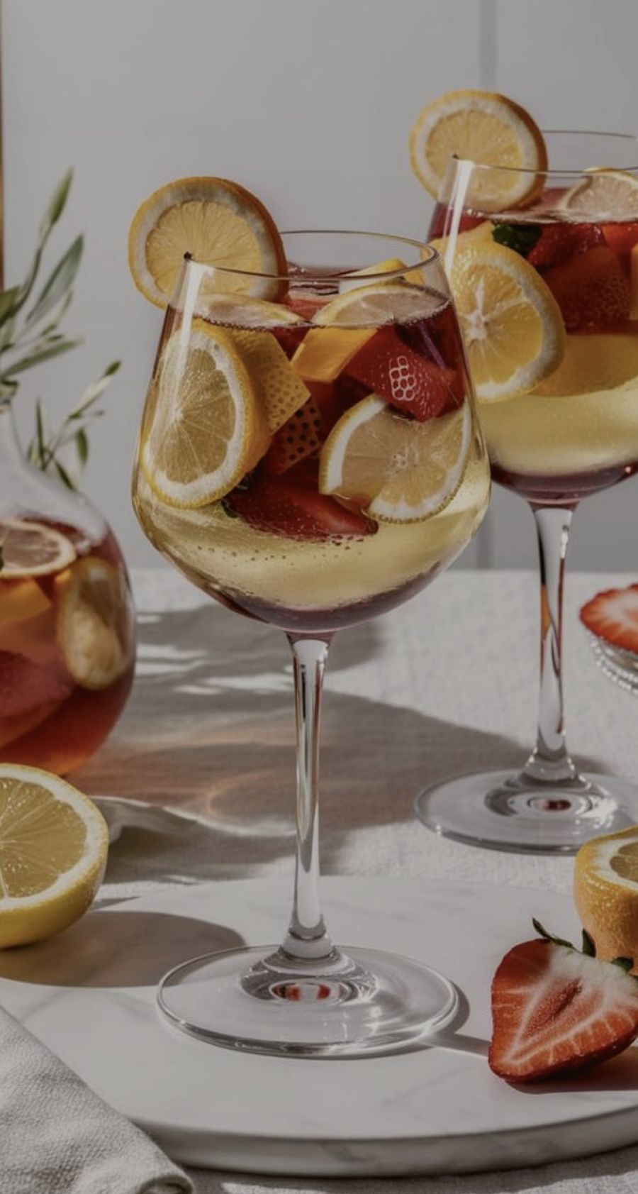 Sangria Bianca