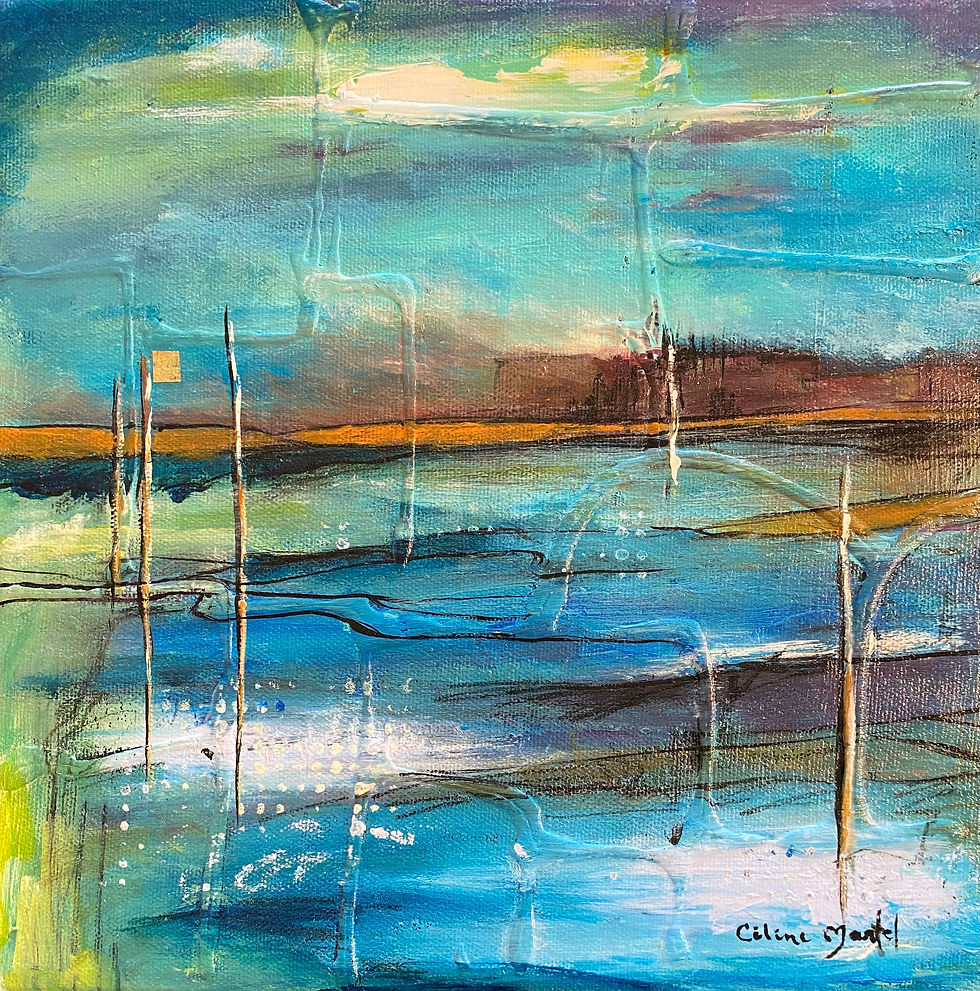 Un soir au marais