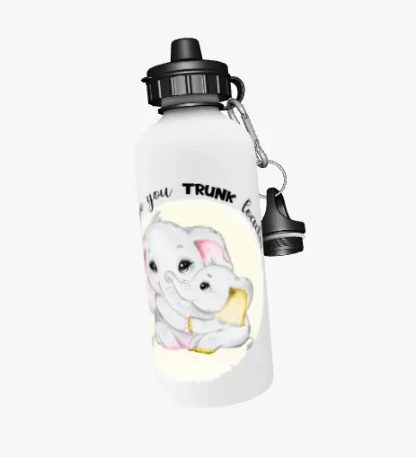 Thumbnail: Mothers Love Elephant design mug/travel cup/bottle