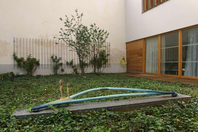 Ecole Piver - Commande de la ville de Paris