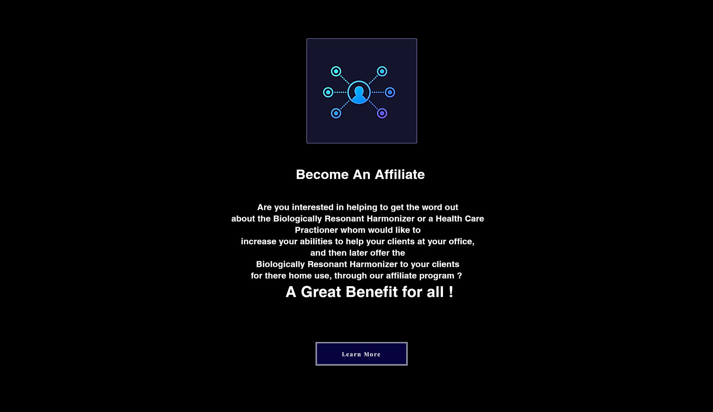 Sound Healing Device Second Earth Foundation