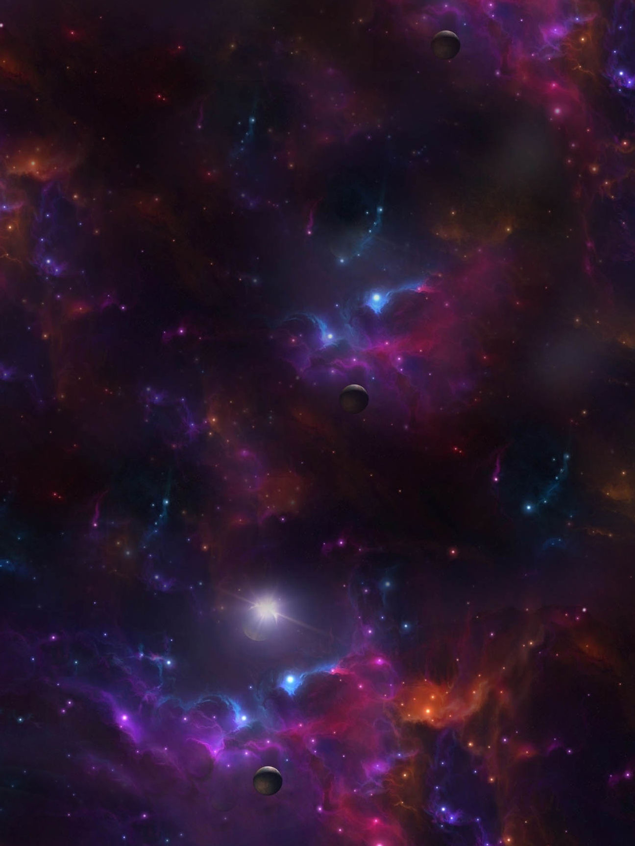 The powers of the universe are within you. Second Earth Foundation.