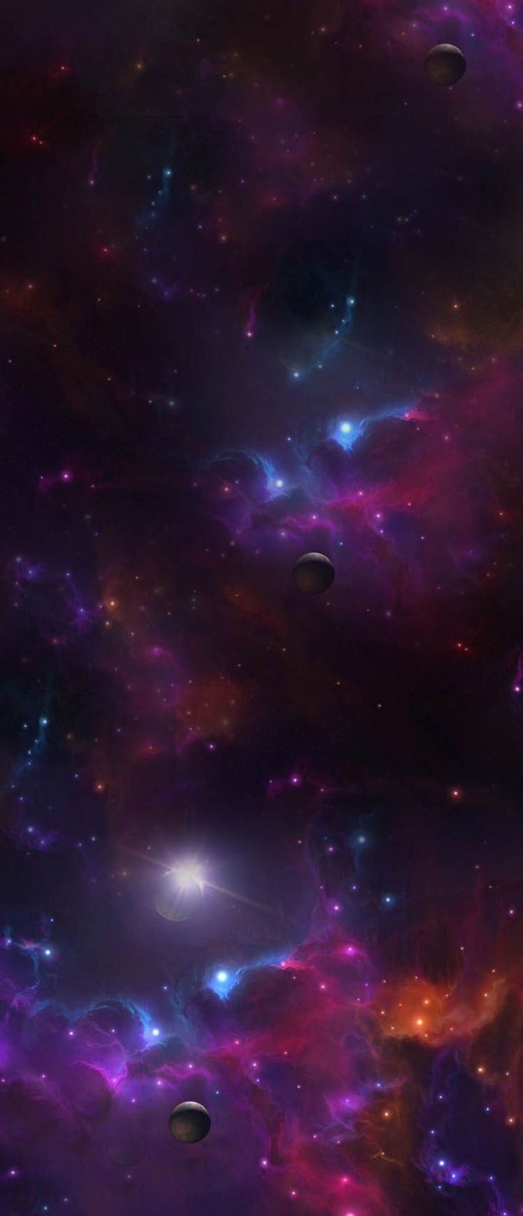 The powers of the universe are within you. Second Earth Foundation.