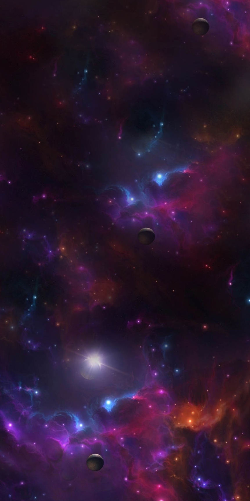 The powers of the universe are within you. Second Earth Foundation.