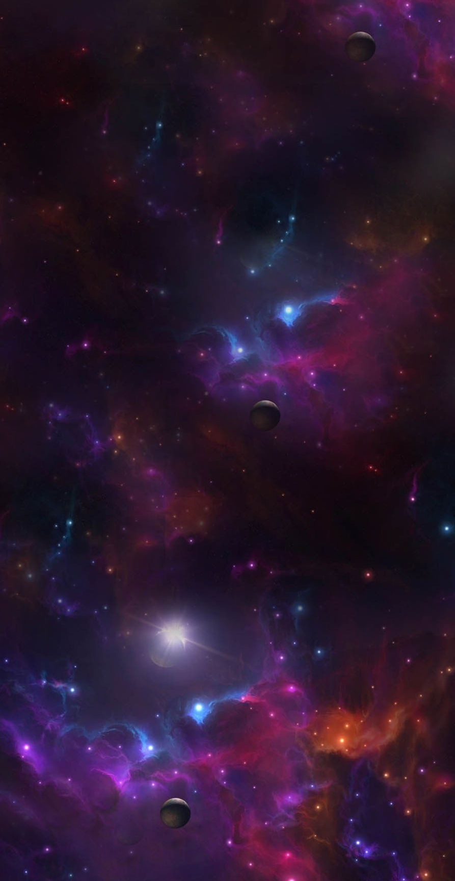 The powers of the universe are within you. Second Earth Foundation.