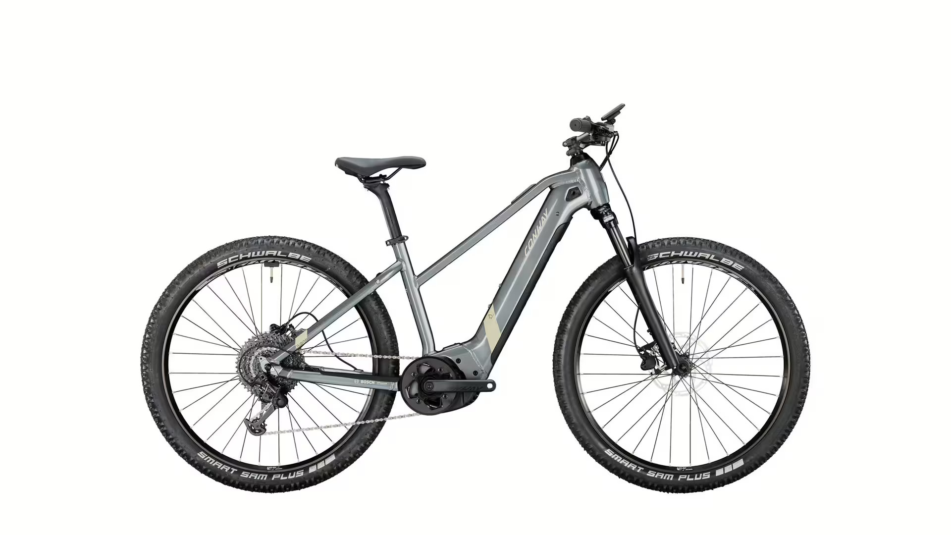 Conway Cairon S 2.0 625 Hardtail Trapez E-Mountainbike