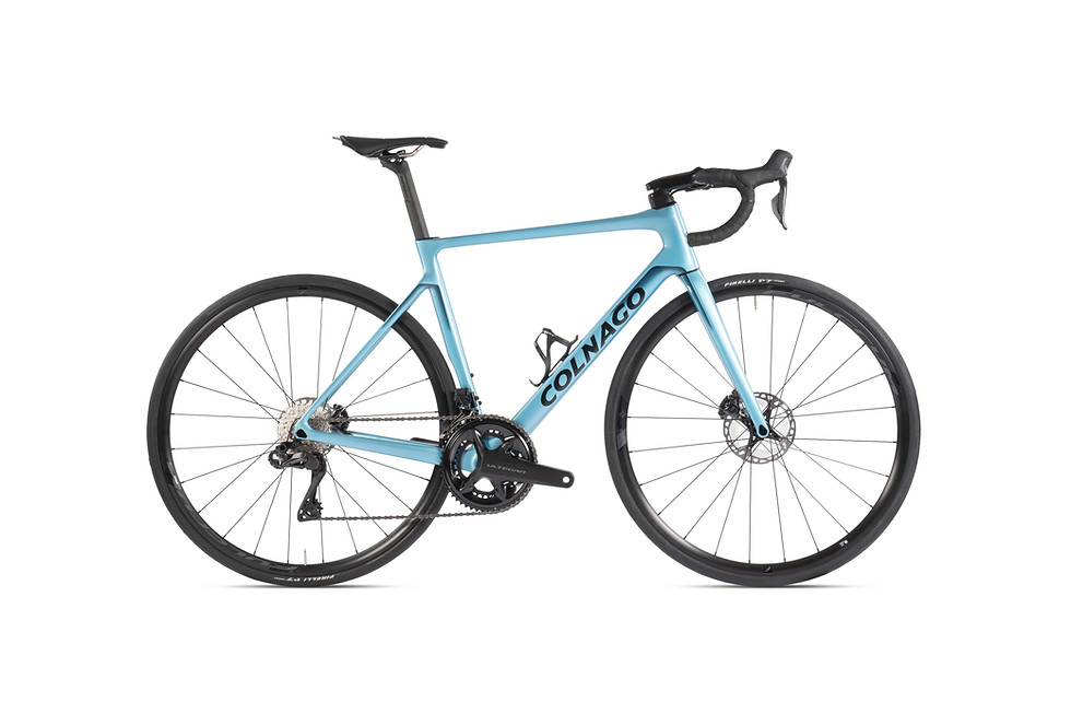 Miniaturbild: Colnago V4 Rennrad bei Spacebike in Engen – Premium Beratung