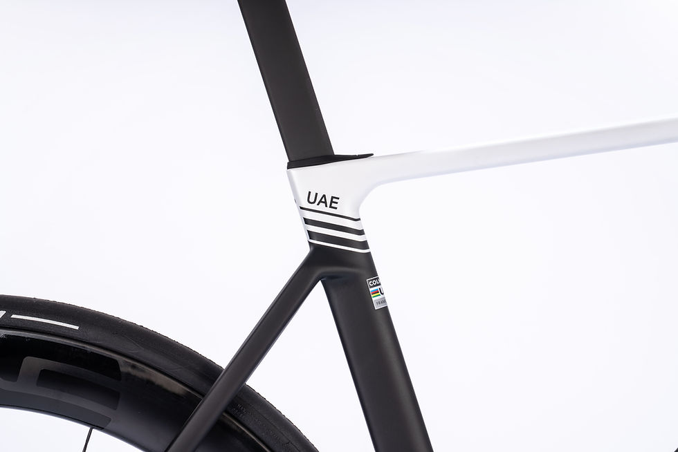 Miniaturbild: Colnago V5Rs - Shimano Ultegra Di2 | Vision SC45