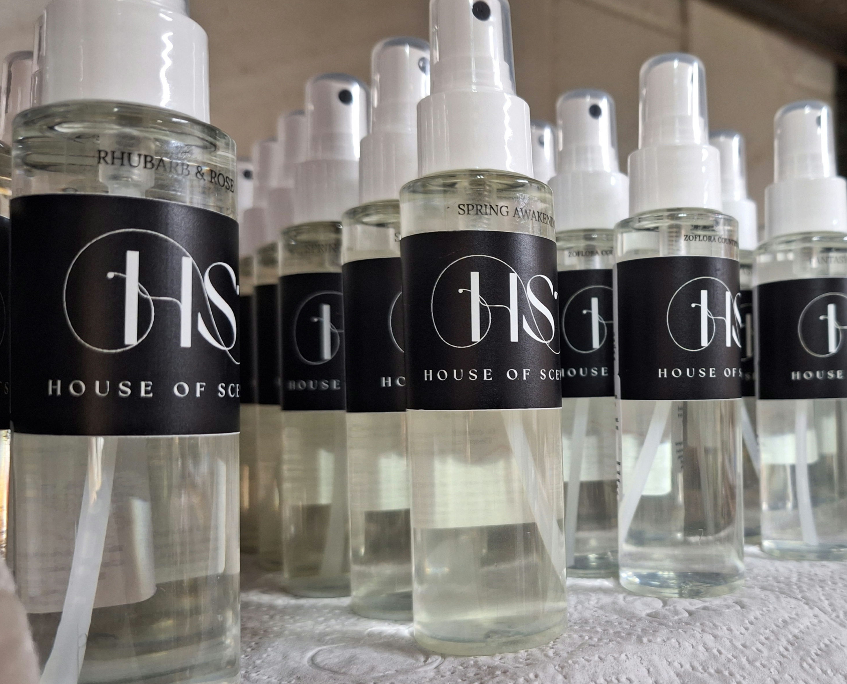 Clearance Room & Linen Sprays