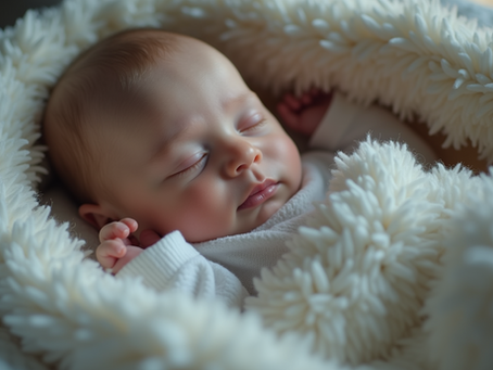 Dicas Para Escolher Sacos de Dormir para Bebês