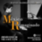 Rafael Barrera Trío presentan "México Reimaginado"