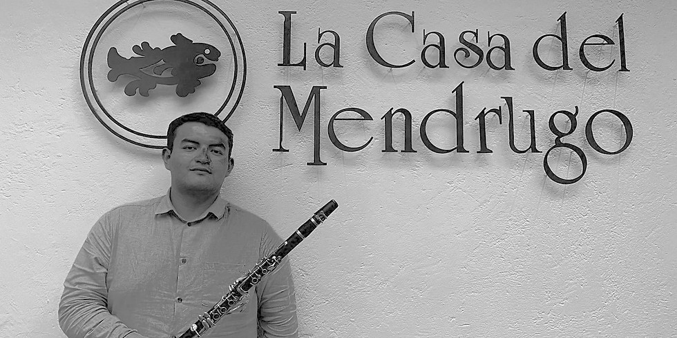 Concierto de Clarinete con Jorge Salas