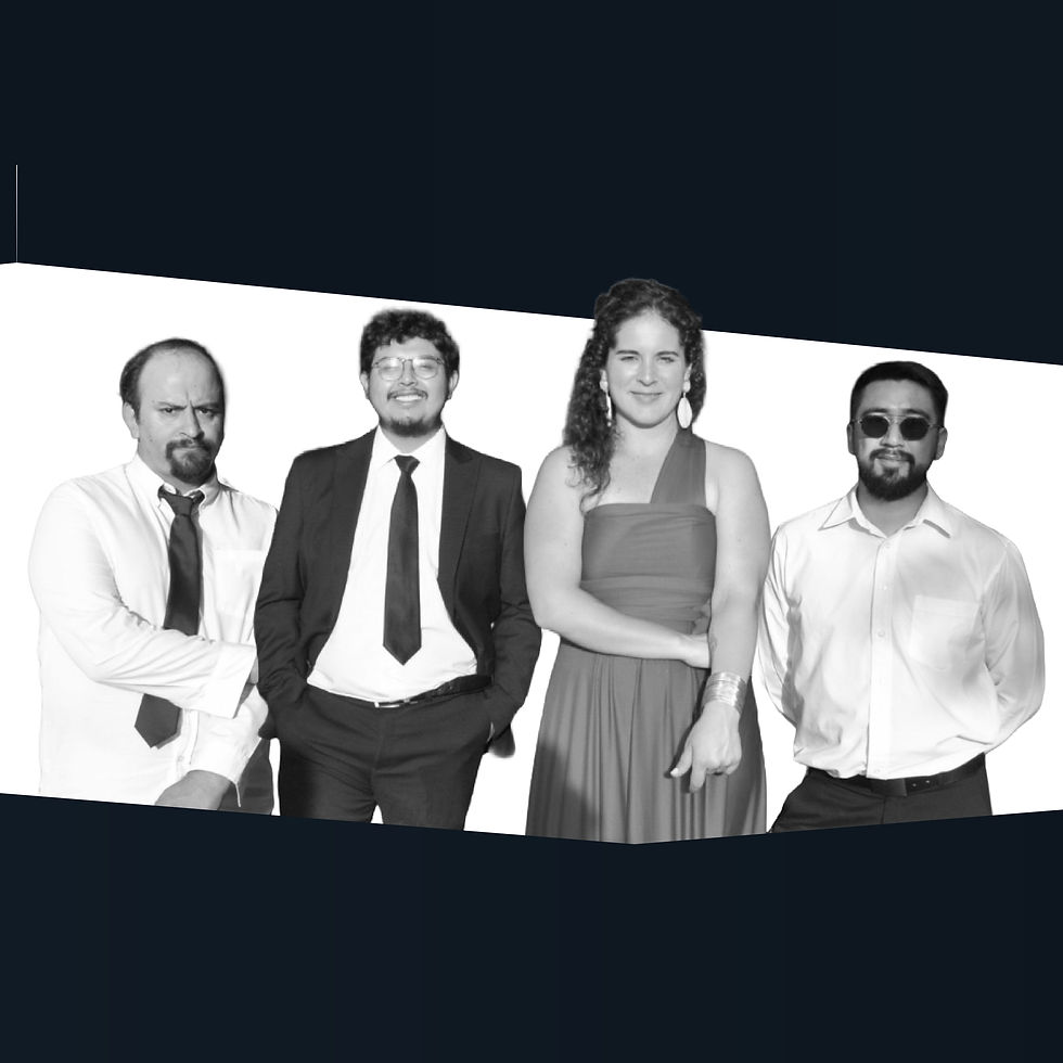 CAROLINA SLIM QUINTETO
