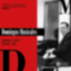 Abel Quiroz presenta "Domingos Musicales"