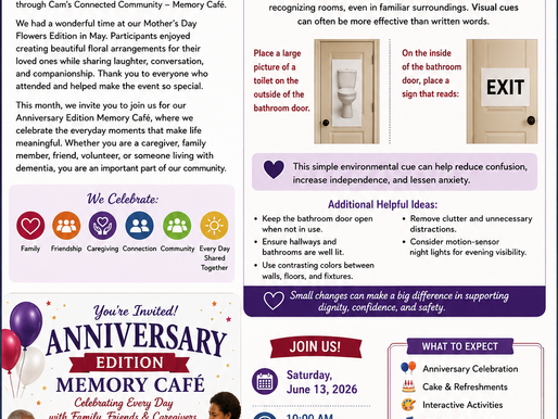 Celebrating Anniversaries 